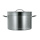 Stainless steel 04 Style Sandwich Bottom Stock Pot